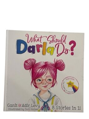 What Should Darla Do? Children's Book